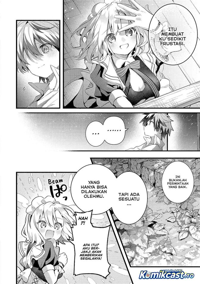 Yuusha Party wo Tsuihou Sareta Beast Tamer, Saikyou Shuzoku Nekomimi Shojo to Deau Chap 99 - Next Chap 100
