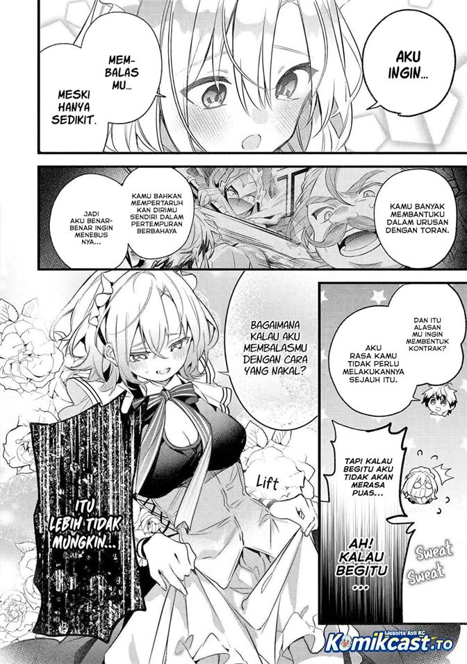 Yuusha Party wo Tsuihou Sareta Beast Tamer, Saikyou Shuzoku Nekomimi Shojo to Deau Chap 99 - Next Chap 100