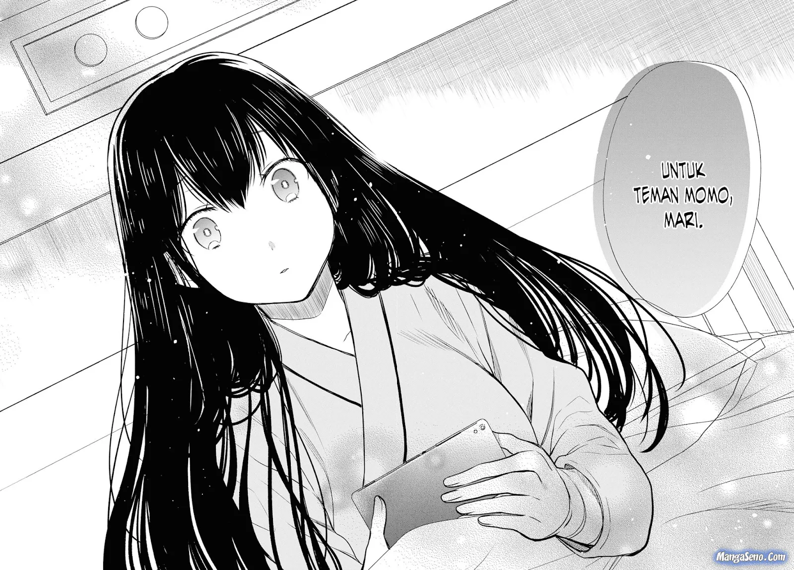 1-nen A-gumi no Monster Chap 18 - Next Chap 19