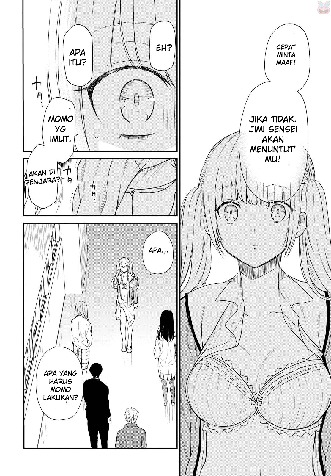 1-nen A-gumi no Monster Chap 1 - Next Chap 2