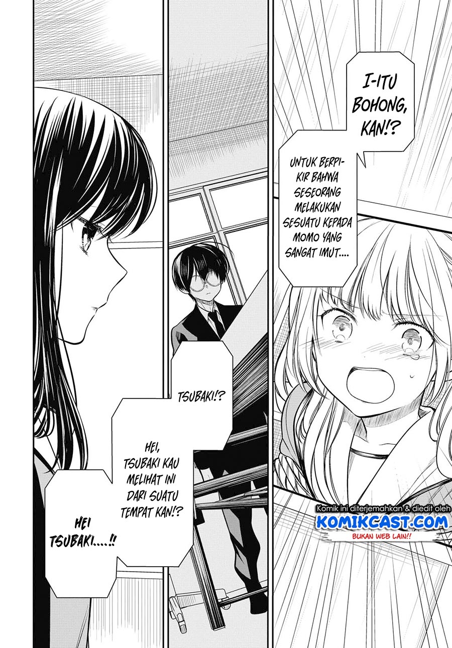 1-nen A-gumi no Monster Chap 25 - Next Chap 26