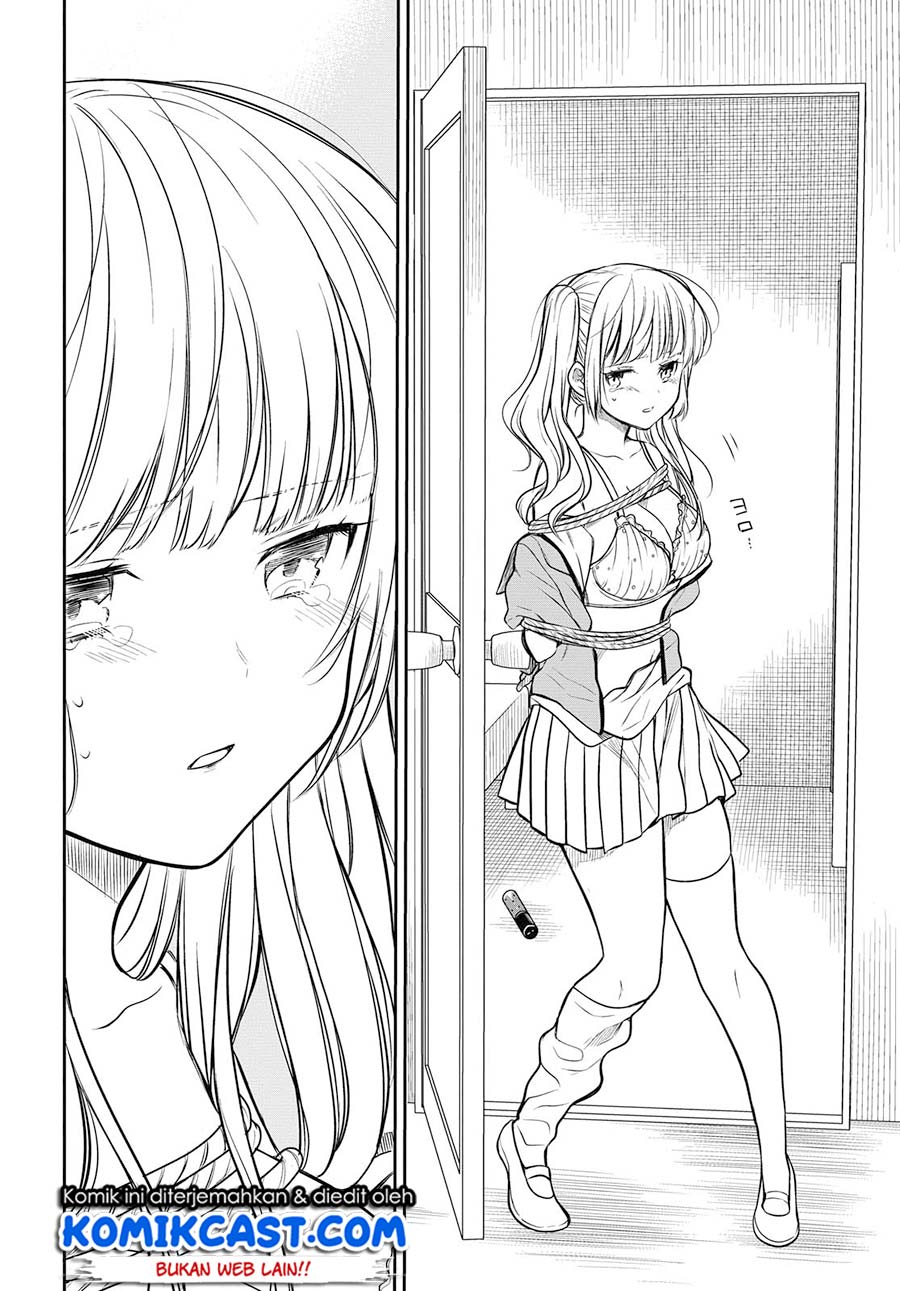 1-nen A-gumi no Monster Chap 26 - Next Chap 27