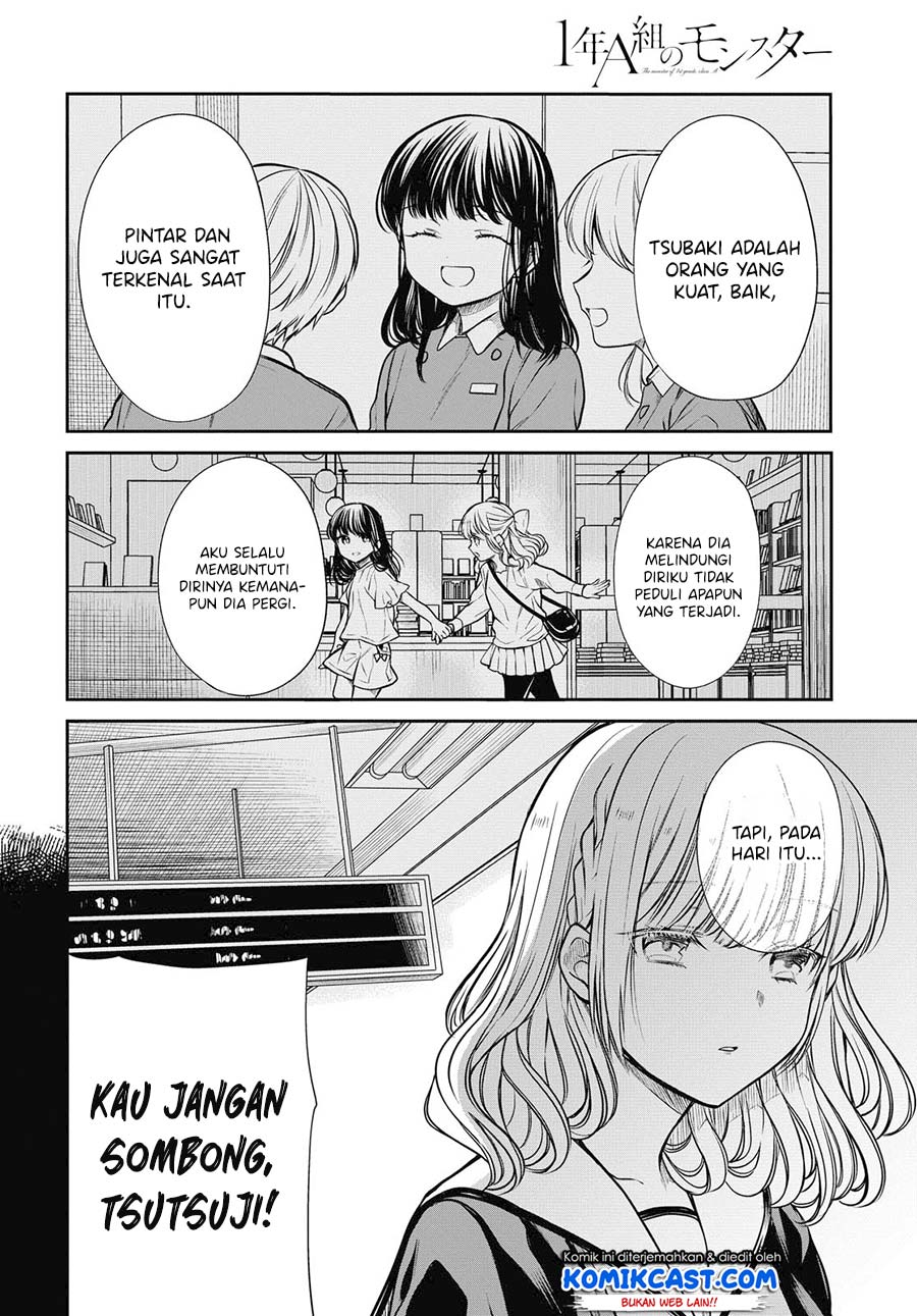 1-nen A-gumi no Monster Chap 27 - Next Chap 28