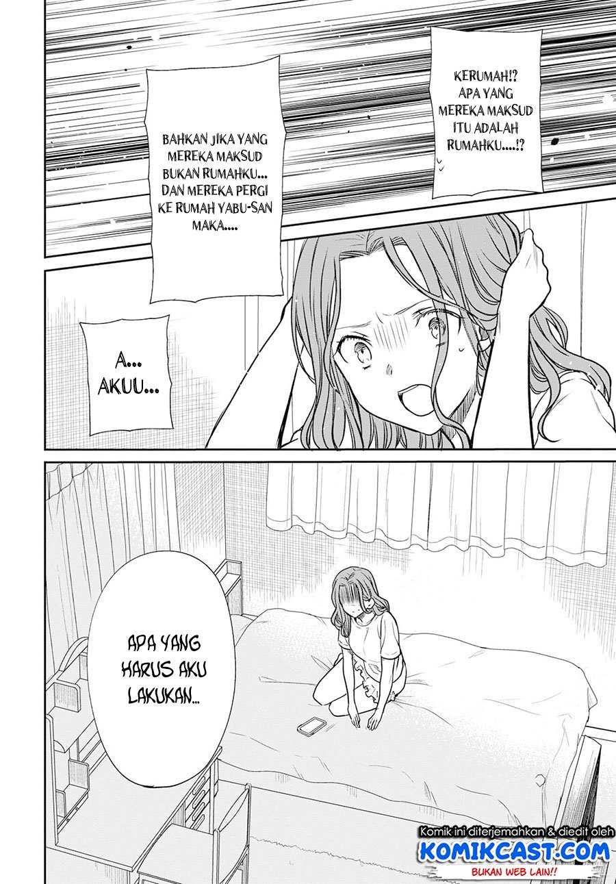 1-nen A-gumi no Monster Chap 21 - Next Chap 22