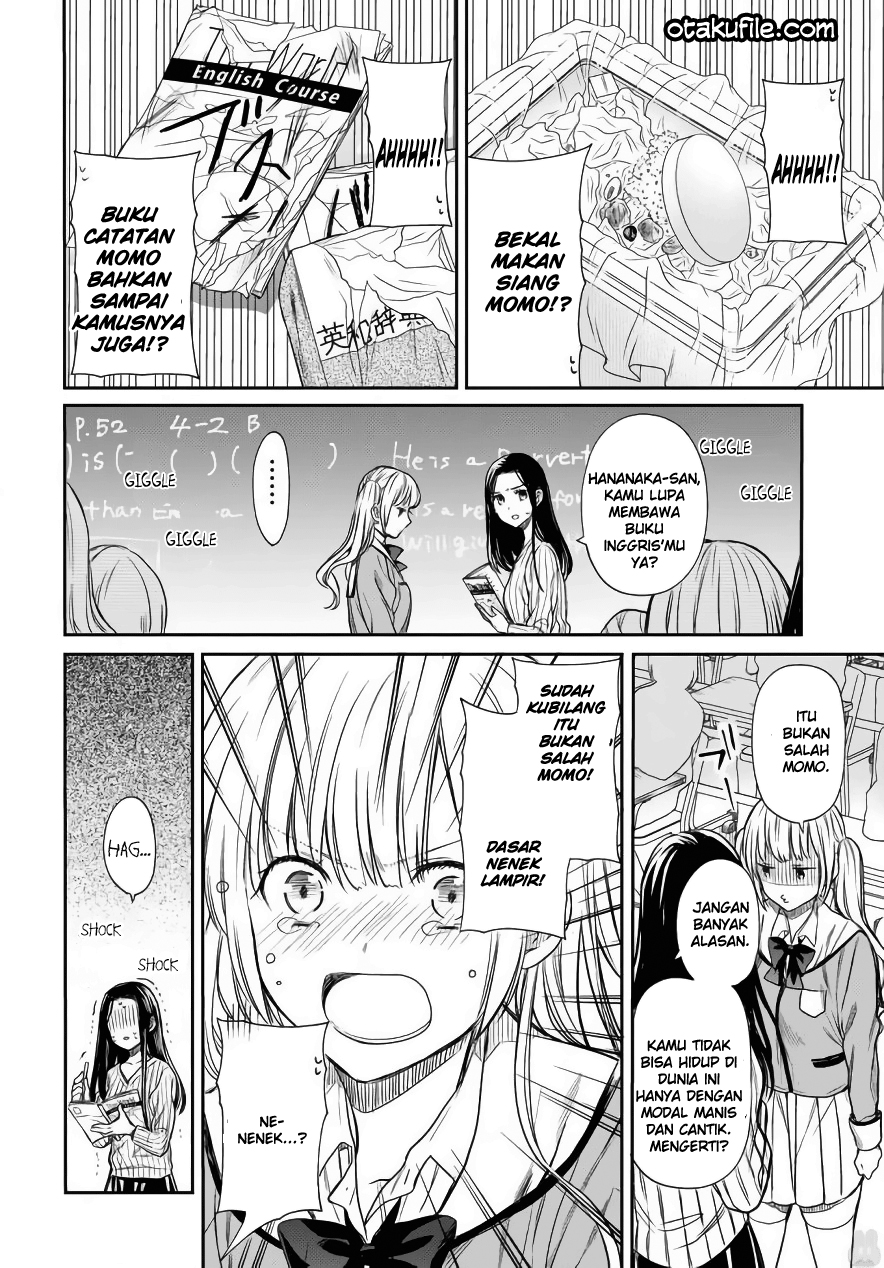 1-nen A-gumi no Monster Chap 3 - Next Chap 4