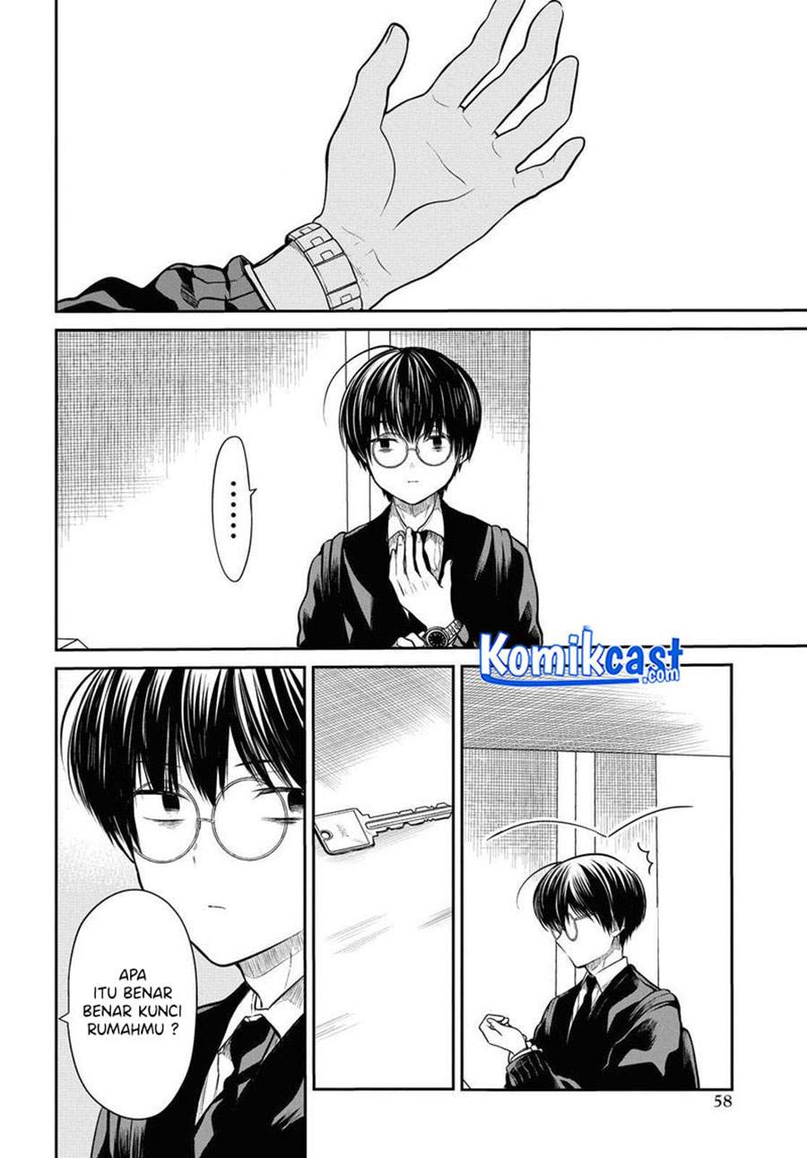 1-nen A-gumi no Monster Chap 32 - Next Chap 33