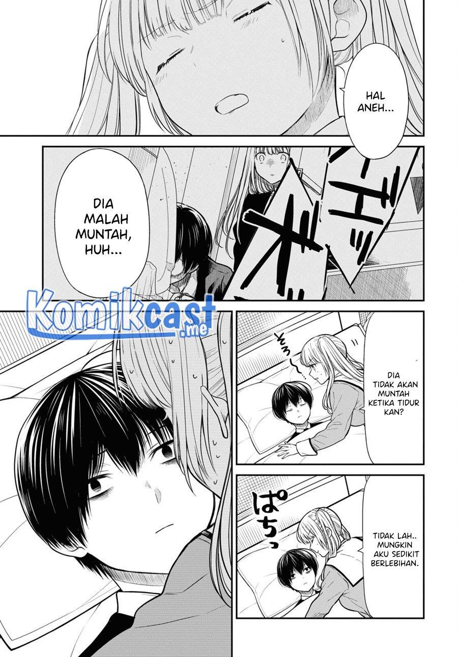 1-nen A-gumi no Monster Chap 47 - Next Chap 48
