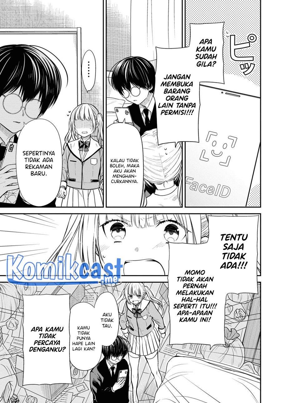 1-nen A-gumi no Monster Chap 48 - Next Chap 49