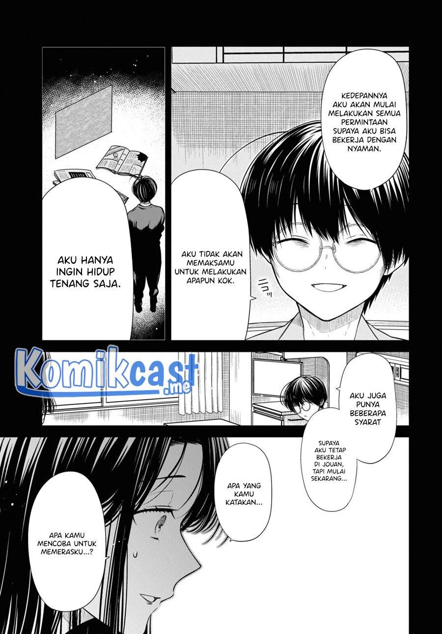1-nen A-gumi no Monster Chap 49 - Next Chap 50