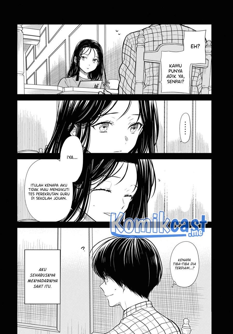1-nen A-gumi no Monster Chap 49 - Next Chap 50