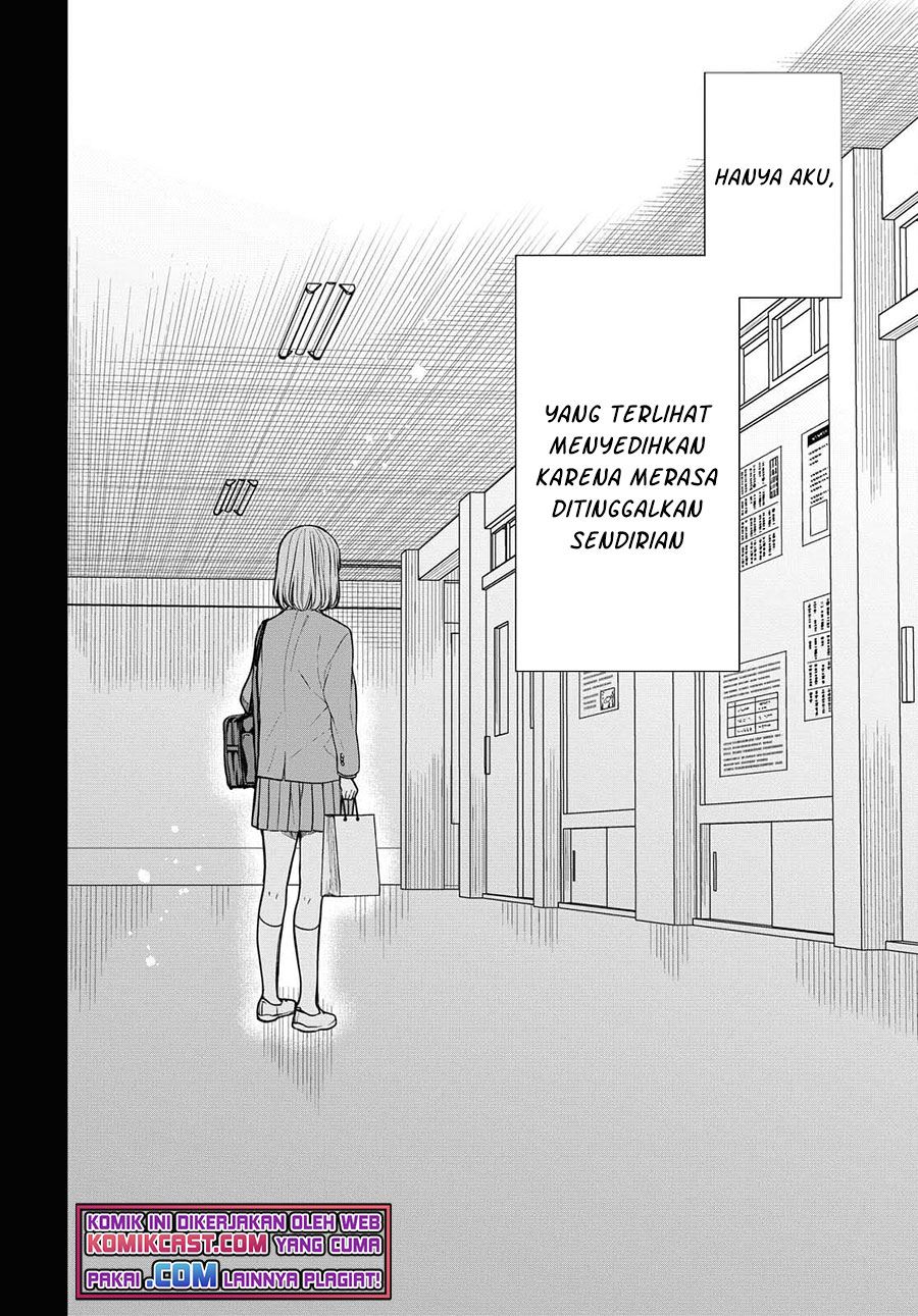 1-nen A-gumi no Monster Chap 41 - Next Chap 42