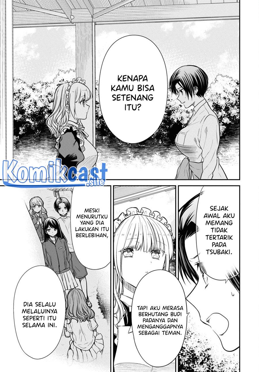 1-nen A-gumi no Monster Chap 55 - Next Chap 56