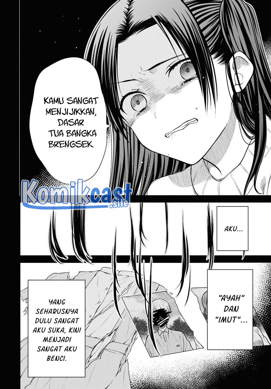 1-nen A-gumi no Monster Chap 55 - Next Chap 56