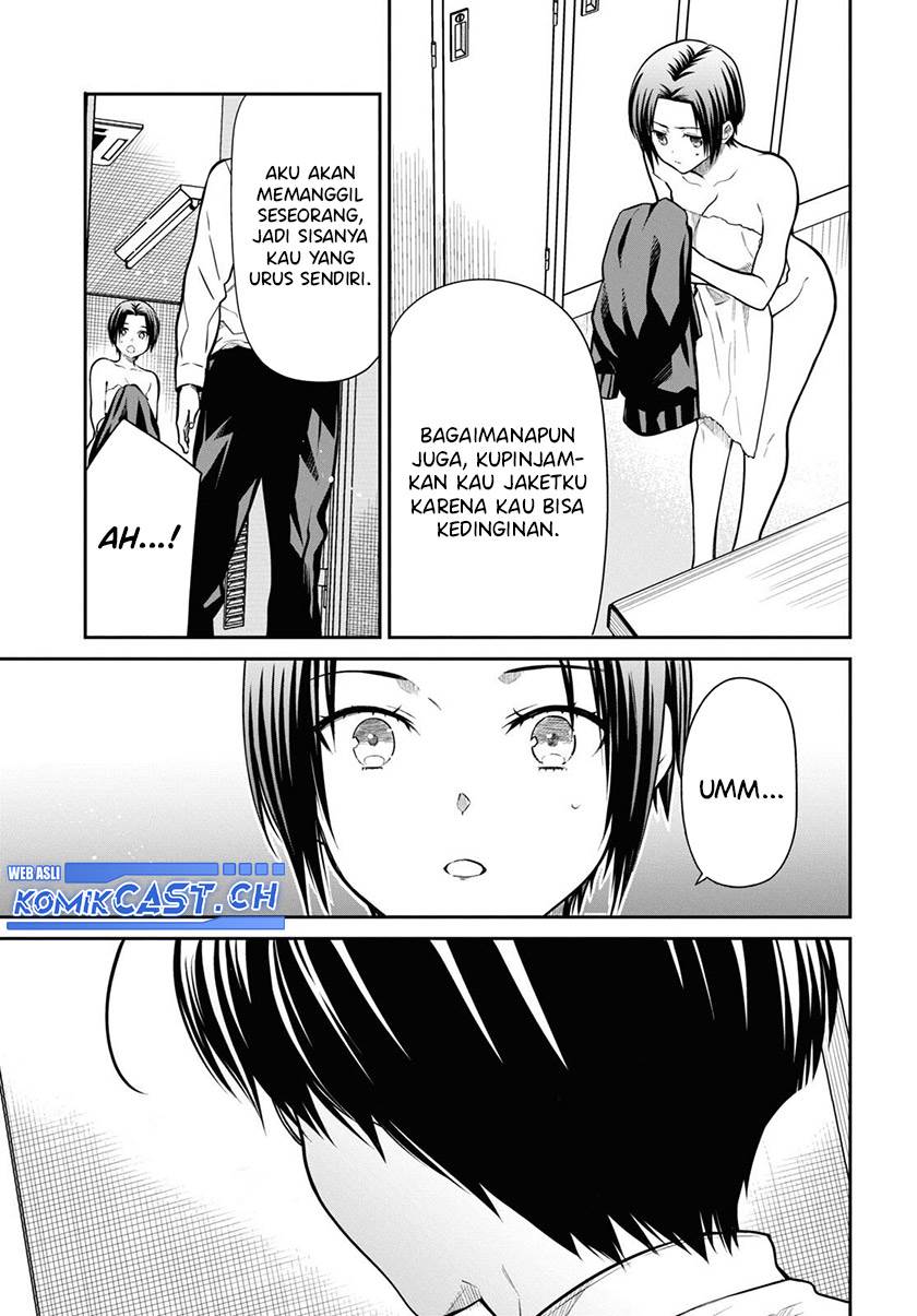 1-nen A-gumi no Monster Chap 57 - Next Chap 58