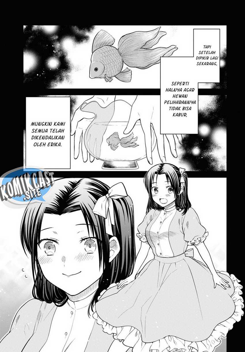 1-nen A-gumi no Monster Chap 53 - Next Chap 54