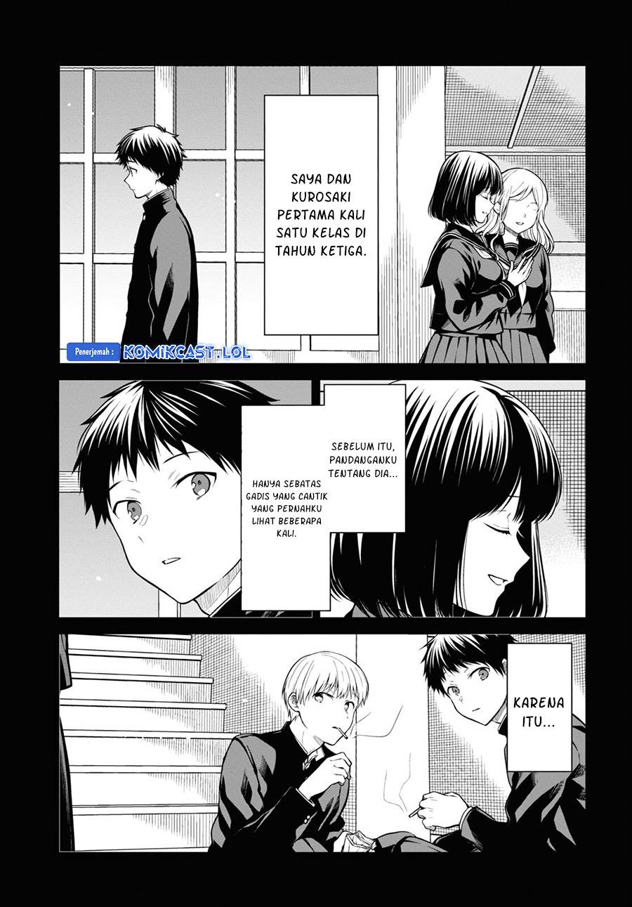 1-nen A-gumi no Monster Chap 64 - Next Chap 65
