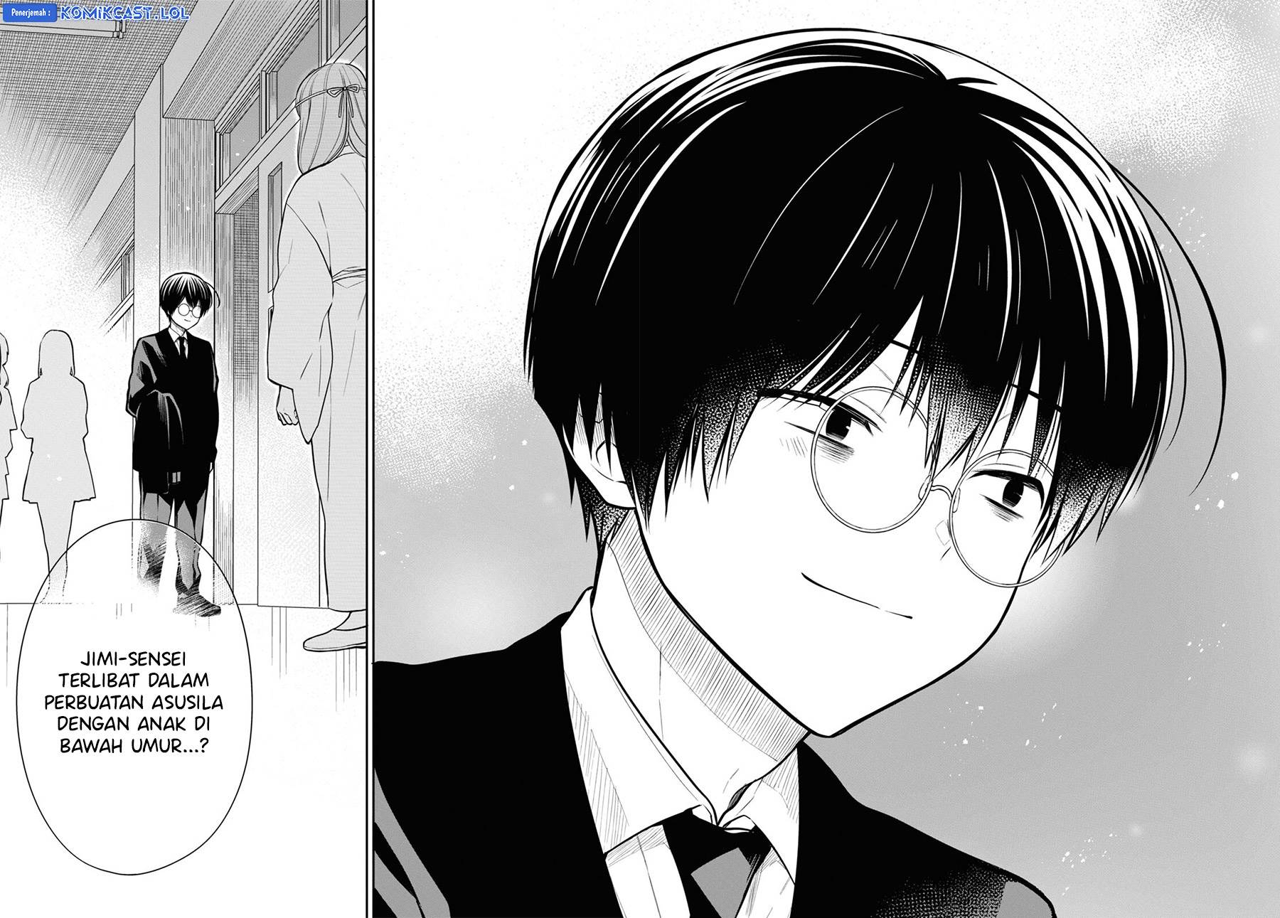 1-nen A-gumi no Monster Chap 65 - Next Chap 66