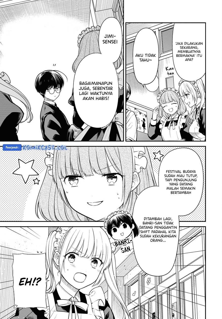 1-nen A-gumi no Monster Chap 65 - Next Chap 66