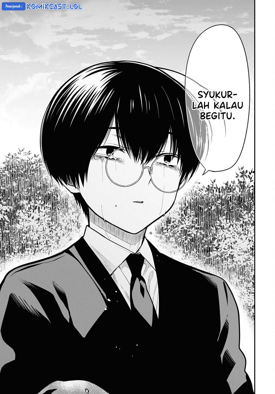 1-nen A-gumi no Monster Chap 68 - Next Chap 69