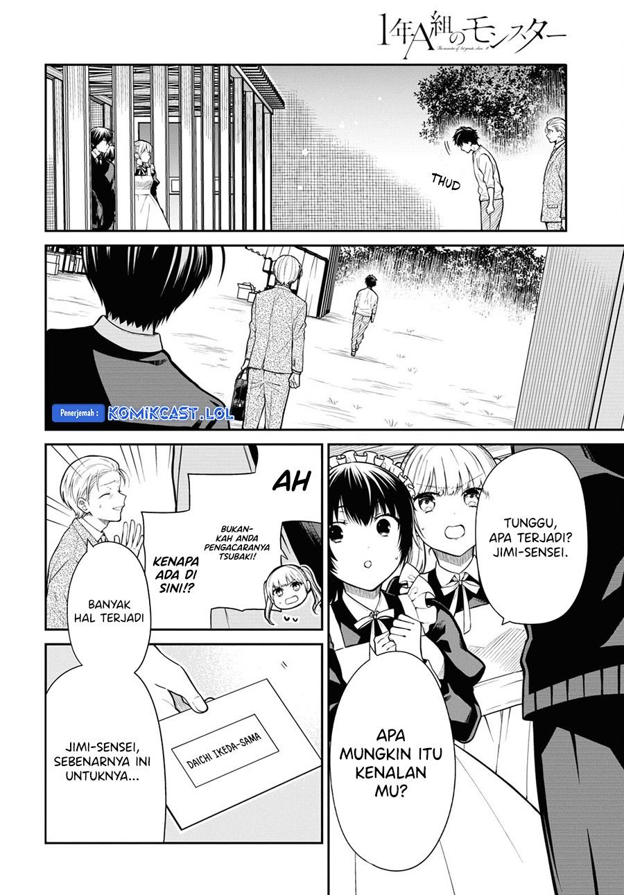 1-nen A-gumi no Monster Chap 68 - Next Chap 69