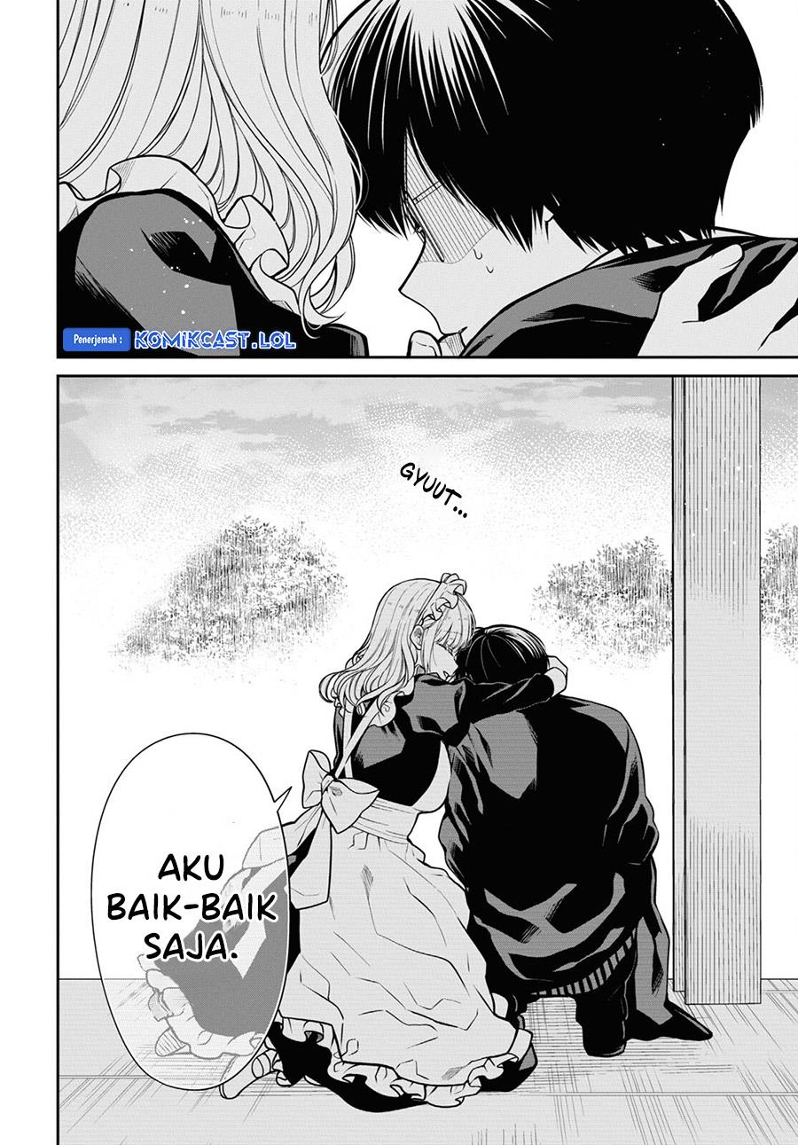 1-nen A-gumi no Monster Chap 68 - Next Chap 69