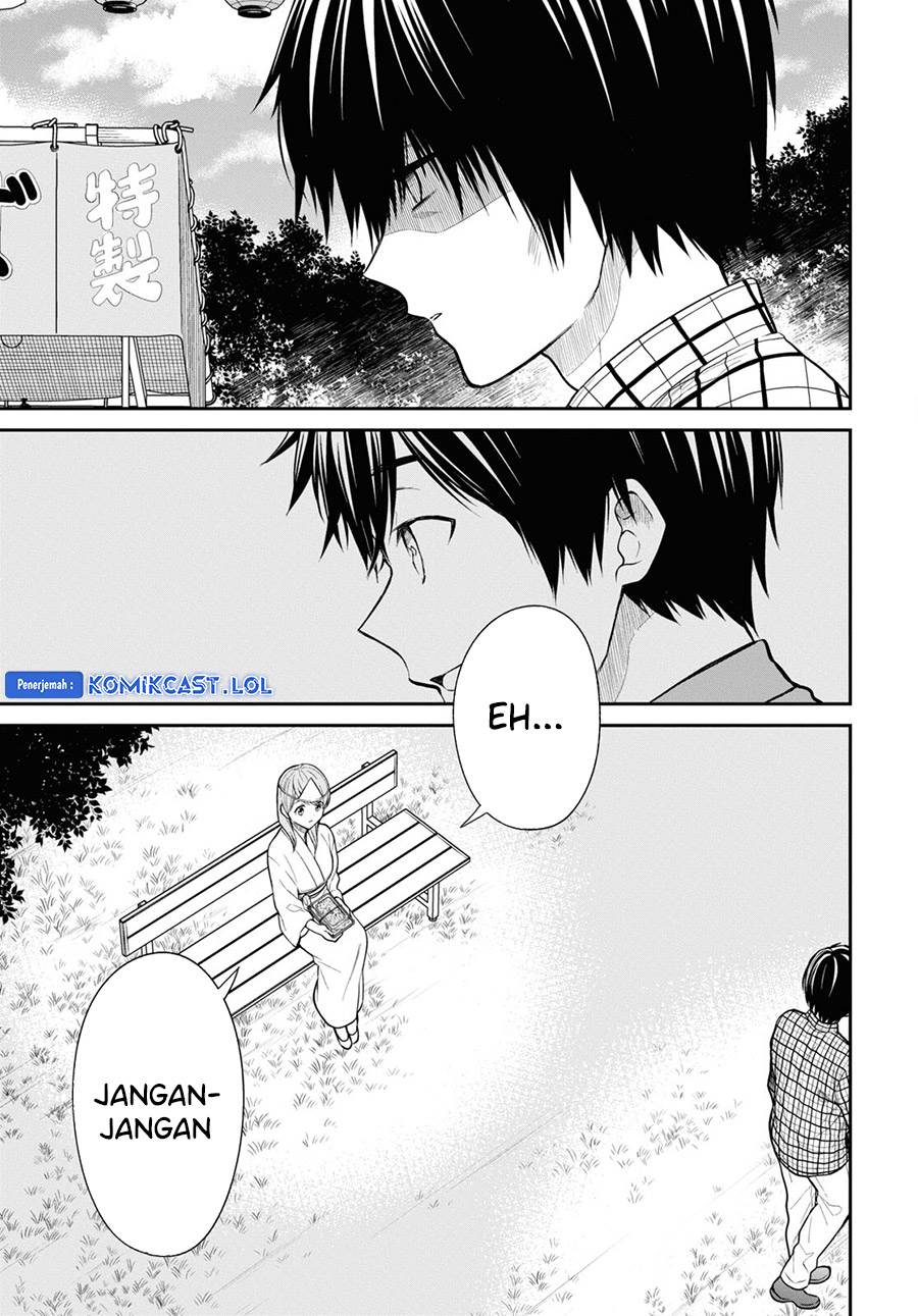 1-nen A-gumi no Monster Chap 60 - Next Chap 61