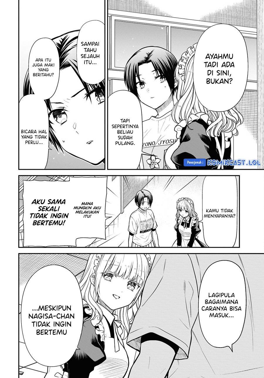 1-nen A-gumi no Monster Chap 62 - Next Chap 63
