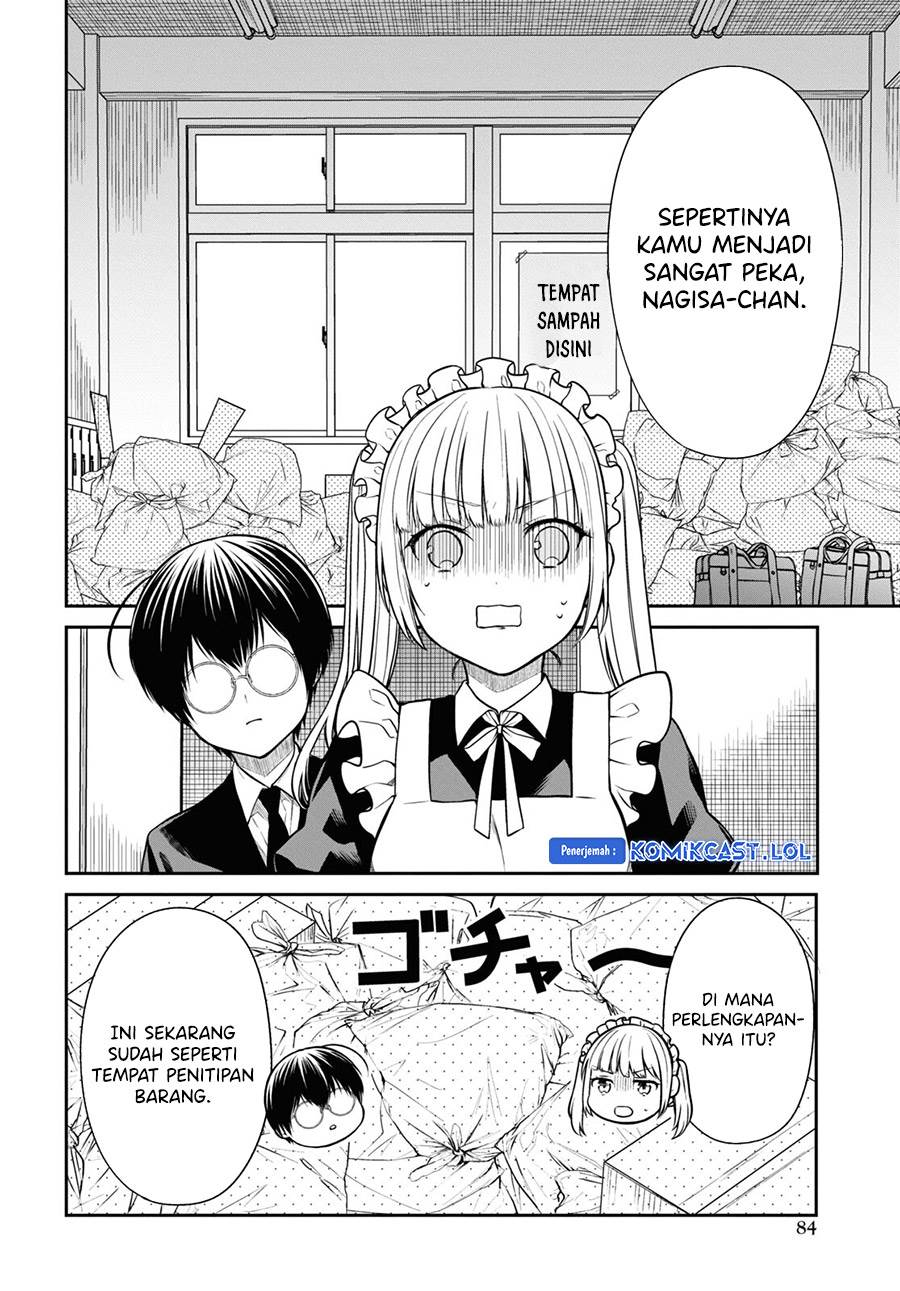 1-nen A-gumi no Monster Chap 62 - Next Chap 63