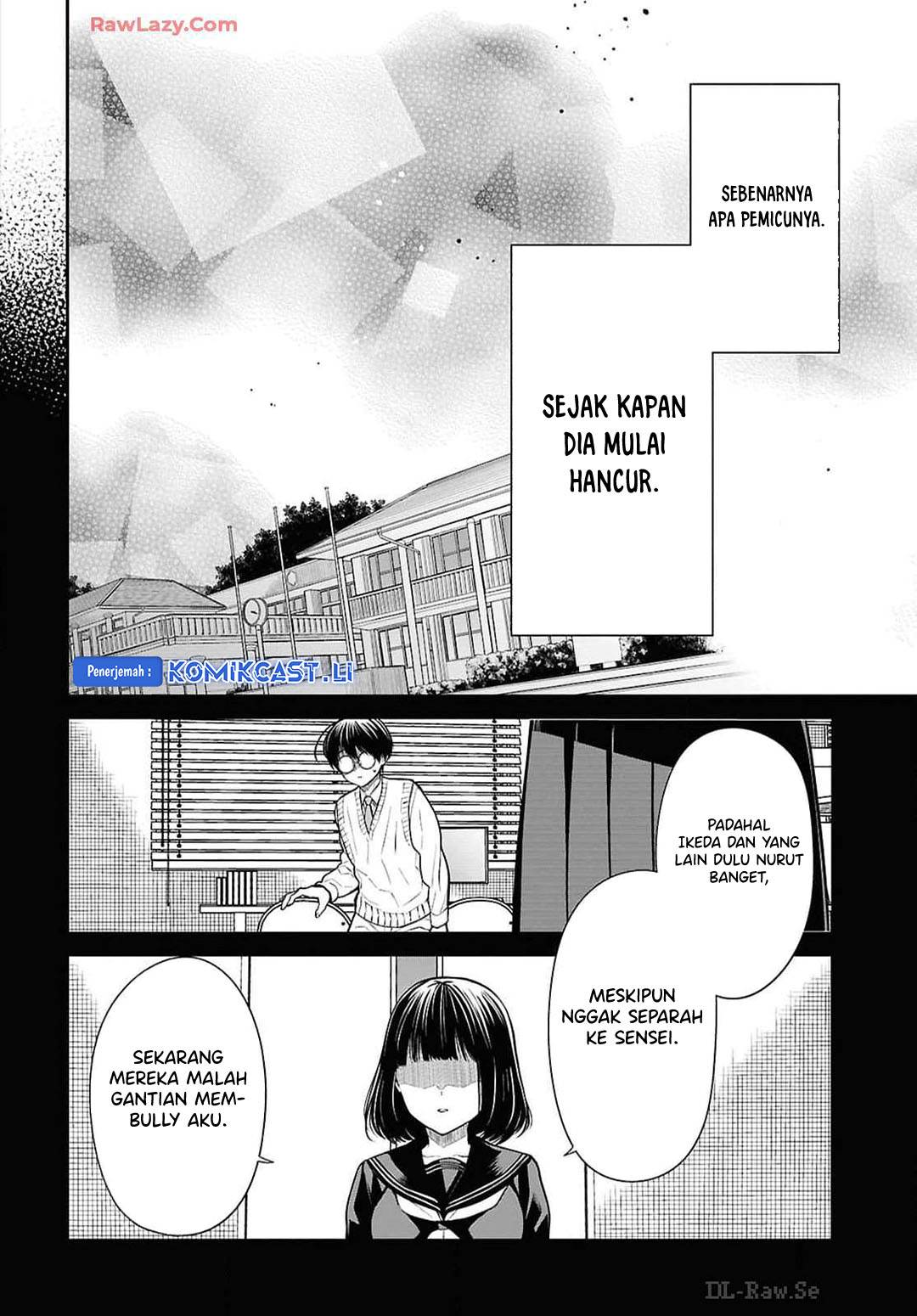 1-nen A-gumi no Monster Chap 73 - Next Chap 74