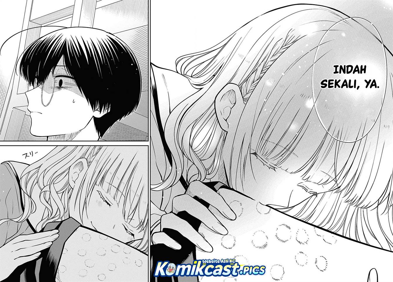 1-nen A-gumi no Monster Chap 80 - Next Chap 81