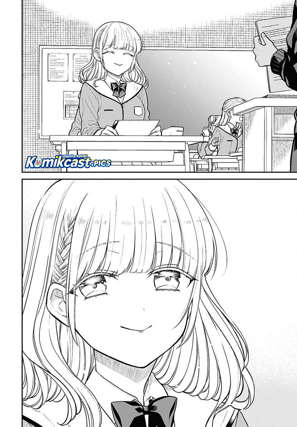 1-nen A-gumi no Monster Chap 82 - Next Chap 83