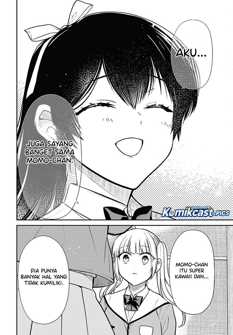 1-nen A-gumi no Monster Chap 84 - Next Chap 85