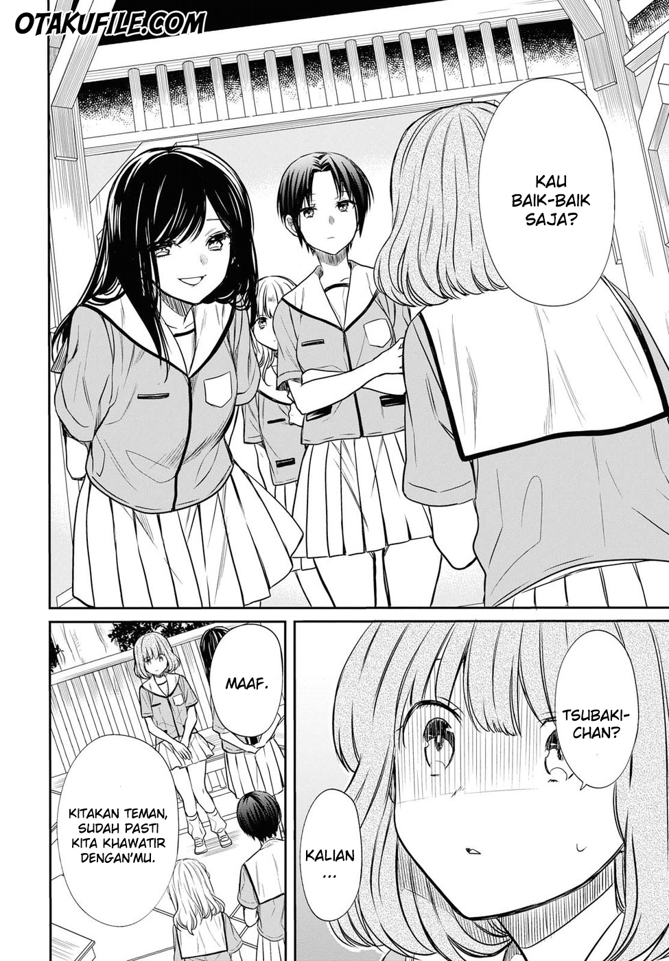 1-nen A-gumi no Monster Chap 9 - Next Chap 10