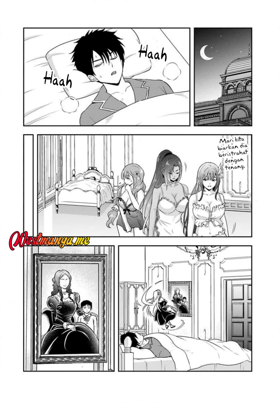 Sono Akuyaku Kizoku, Mama Heroine ga Suki Sugiru ~Shinshi na Doryoku de Saikyou to Nari Fuguu na Oshi Chara Tasukemakuru~ Chap 18.2 - Next Chap 19.2