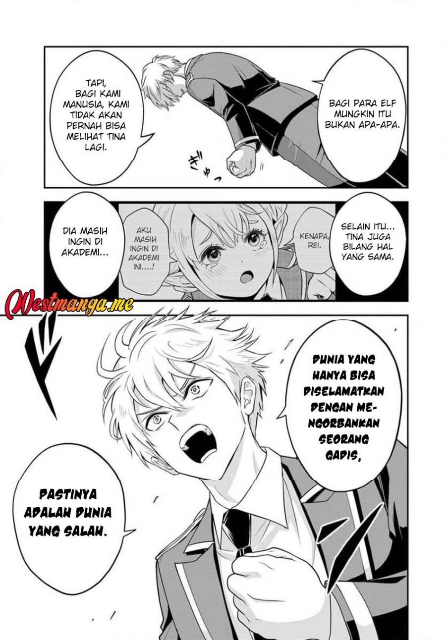 Sono Akuyaku Kizoku, Mama Heroine ga Suki Sugiru ~Shinshi na Doryoku de Saikyou to Nari Fuguu na Oshi Chara Tasukemakuru~ Chap 21.2 - Next Chap 22.2