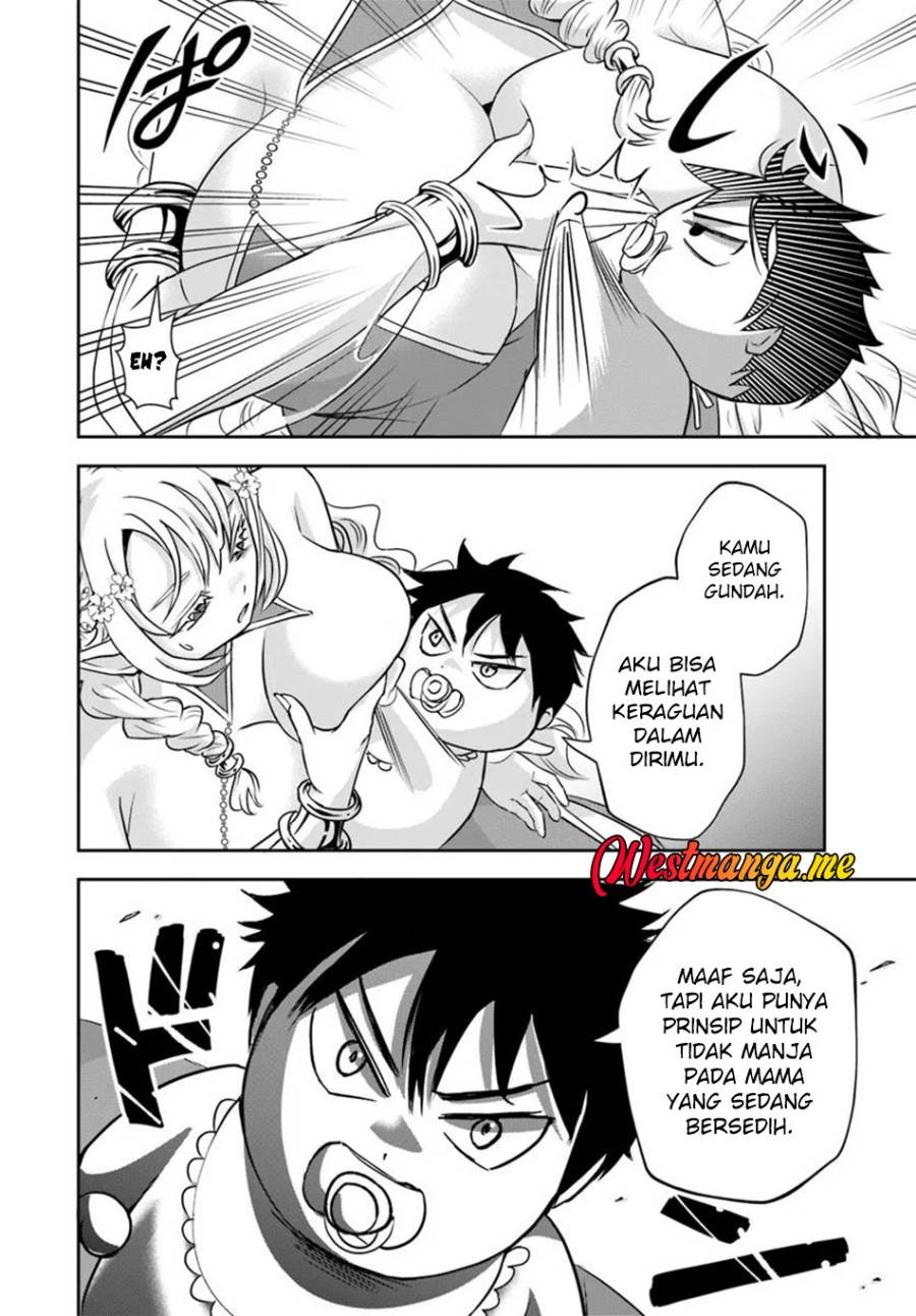 Sono Akuyaku Kizoku, Mama Heroine ga Suki Sugiru ~Shinshi na Doryoku de Saikyou to Nari Fuguu na Oshi Chara Tasukemakuru~ Chap 22.1 - Next Chap 23.1