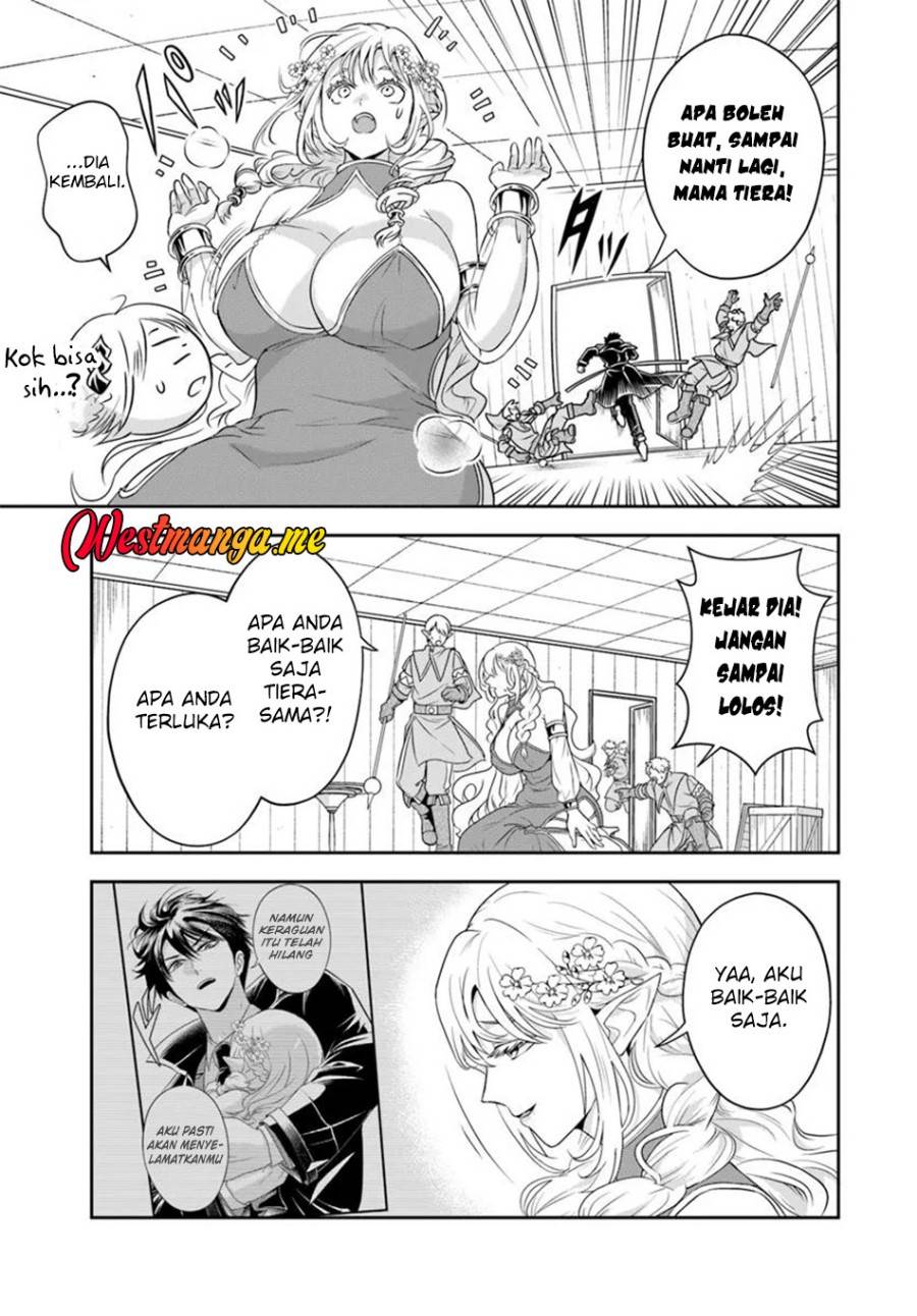 Sono Akuyaku Kizoku, Mama Heroine ga Suki Sugiru ~Shinshi na Doryoku de Saikyou to Nari Fuguu na Oshi Chara Tasukemakuru~ Chap 22.2 - Next Chap 23.2