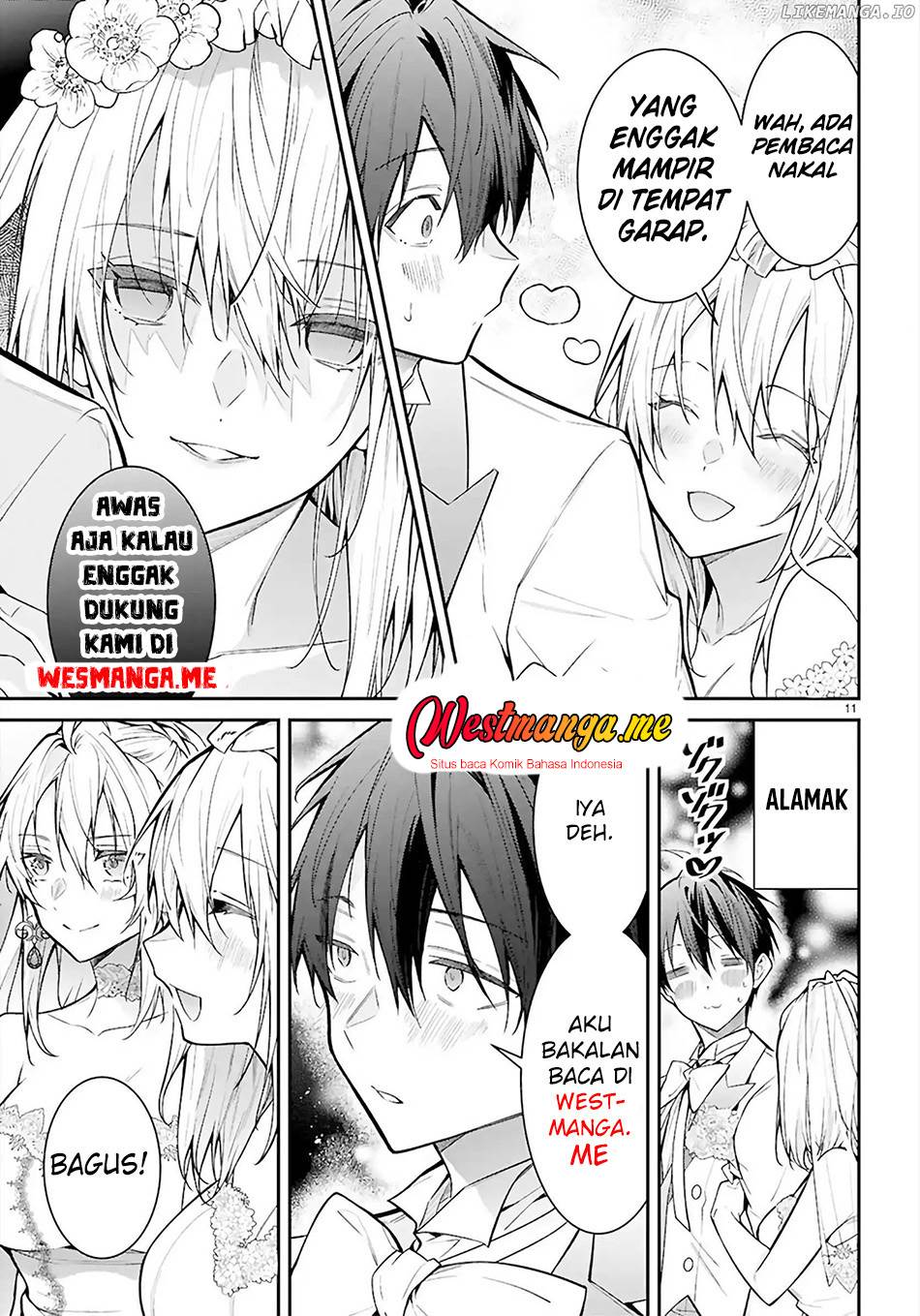 Sono Akuyaku Kizoku, Mama Heroine ga Suki Sugiru ~Shinshi na Doryoku de Saikyou to Nari Fuguu na Oshi Chara Tasukemakuru~ Chap 25.1 - Next Chap 26.1