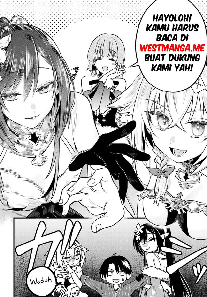 Sono Akuyaku Kizoku, Mama Heroine ga Suki Sugiru ~Shinshi na Doryoku de Saikyou to Nari Fuguu na Oshi Chara Tasukemakuru~ Chap 25.2 - Next Chap 26.2