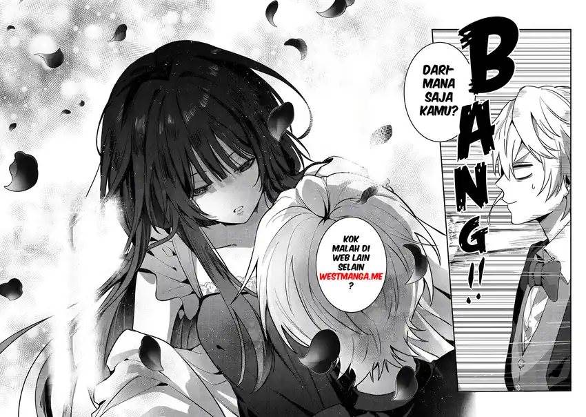 Sono Akuyaku Kizoku, Mama Heroine ga Suki Sugiru ~Shinshi na Doryoku de Saikyou to Nari Fuguu na Oshi Chara Tasukemakuru~ Chap 26.5 - Next Chap 27.5