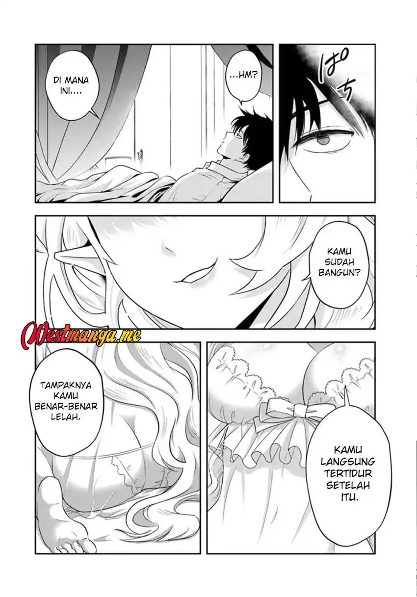 Sono Akuyaku Kizoku, Mama Heroine ga Suki Sugiru ~Shinshi na Doryoku de Saikyou to Nari Fuguu na Oshi Chara Tasukemakuru~ Chap 27.2 - Next Chap 28.2