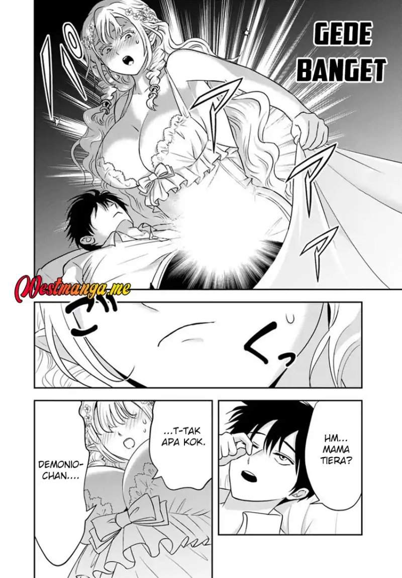 Sono Akuyaku Kizoku, Mama Heroine ga Suki Sugiru ~Shinshi na Doryoku de Saikyou to Nari Fuguu na Oshi Chara Tasukemakuru~ Chap 28 - Next Chap 29