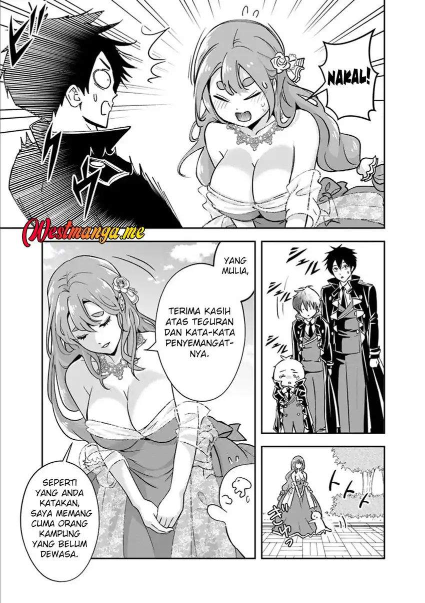 Sono Akuyaku Kizoku, Mama Heroine ga Suki Sugiru ~Shinshi na Doryoku de Saikyou to Nari Fuguu na Oshi Chara Tasukemakuru~ Chap 31 - Next Chap 32