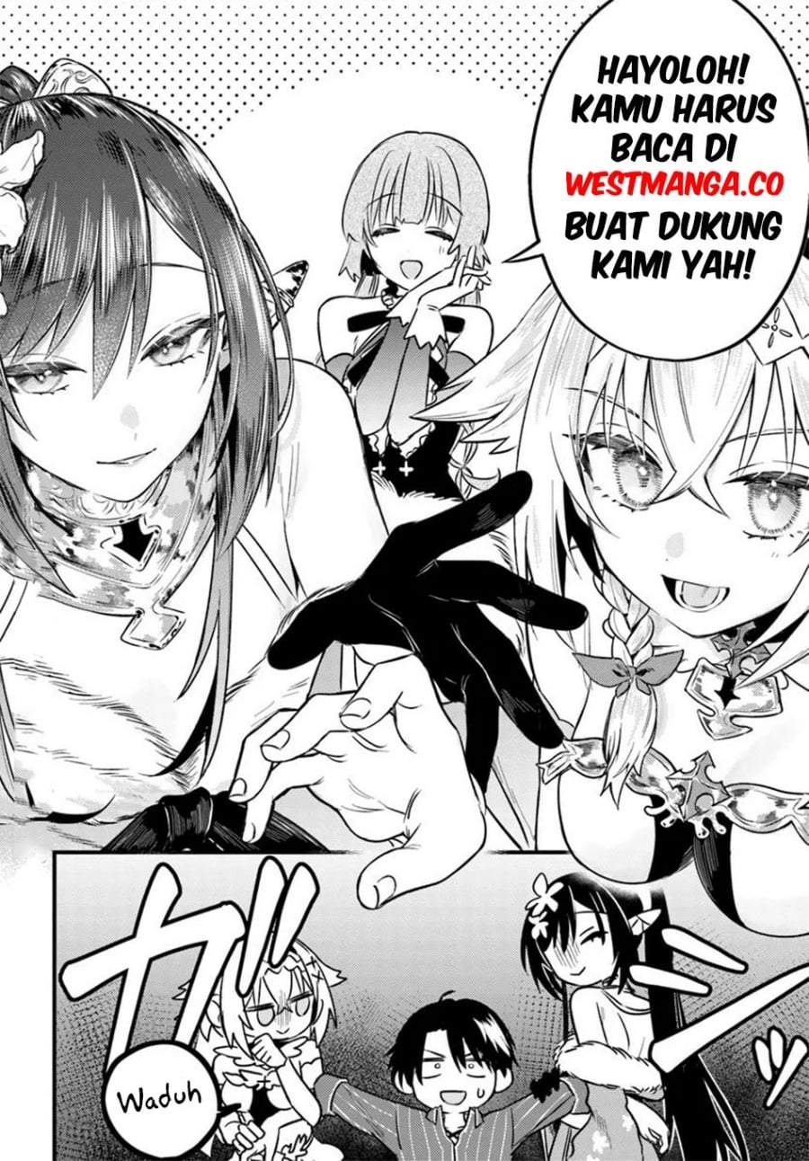 Sono Akuyaku Kizoku, Mama Heroine ga Suki Sugiru ~Shinshi na Doryoku de Saikyou to Nari Fuguu na Oshi Chara Tasukemakuru~ Chap 39 - Next Chap 40