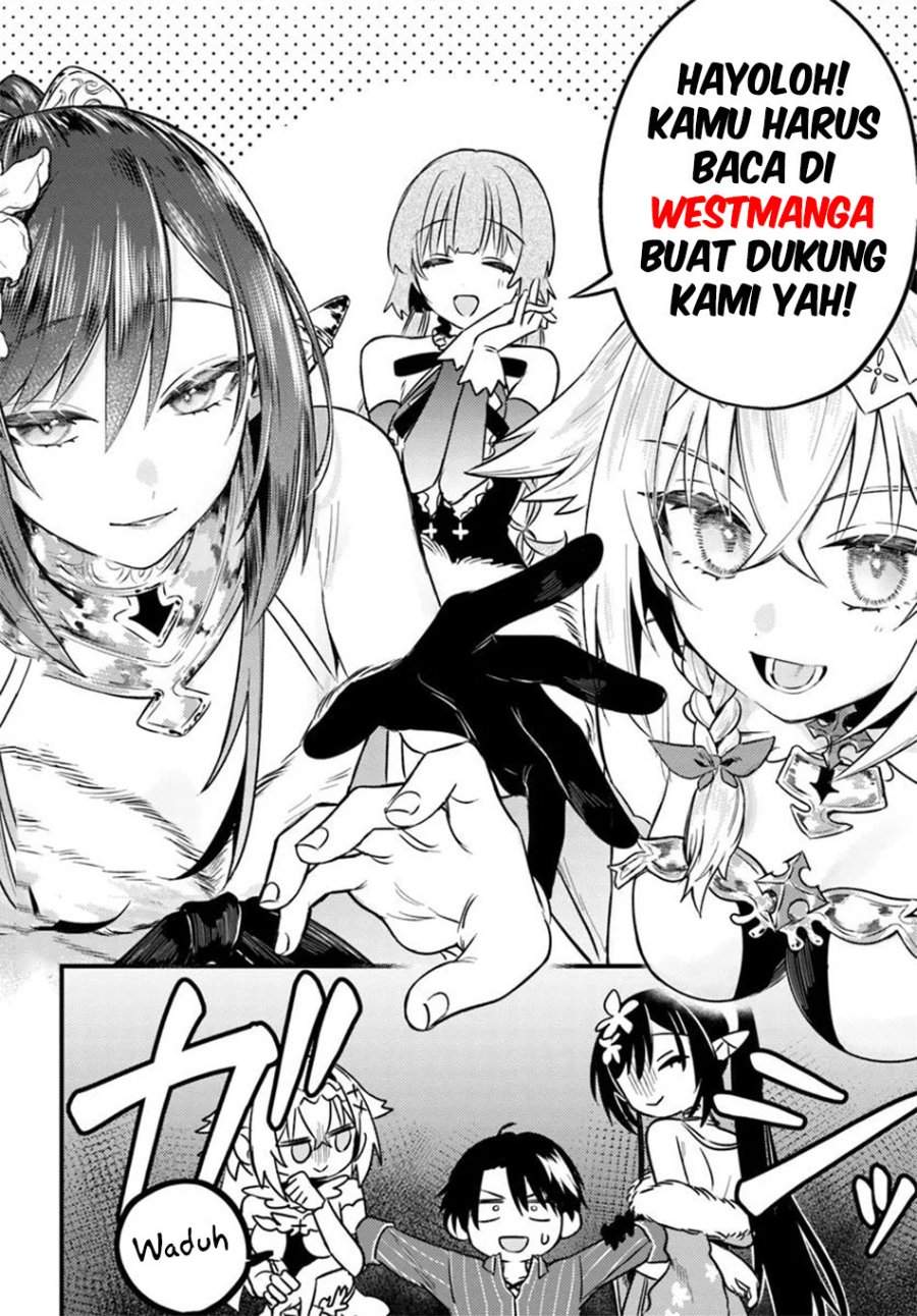 Sono Akuyaku Kizoku, Mama Heroine ga Suki Sugiru ~Shinshi na Doryoku de Saikyou to Nari Fuguu na Oshi Chara Tasukemakuru~ Chap 47 - Next Chap 48
