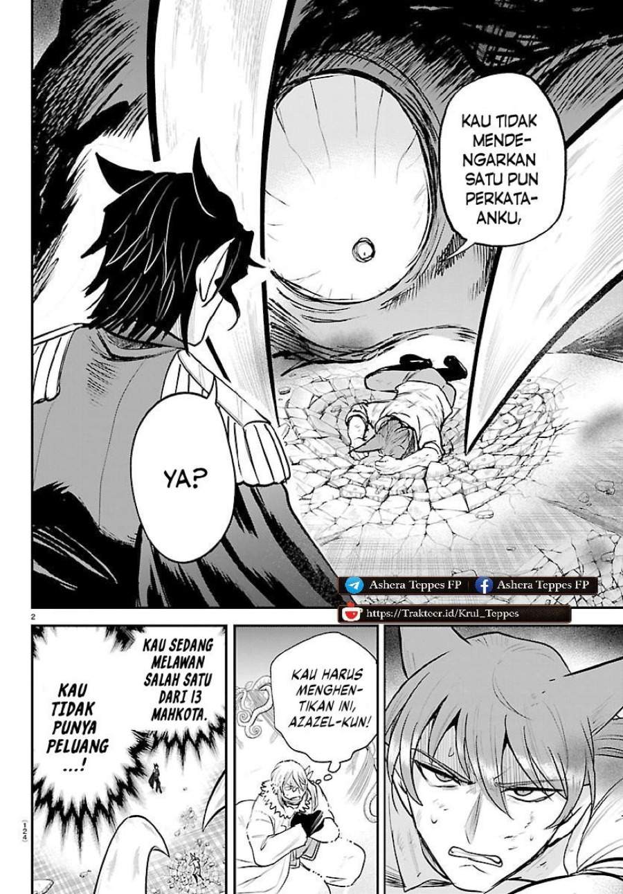 Mairimashita! Iruma-kun Chap 440 - Next Chap 441