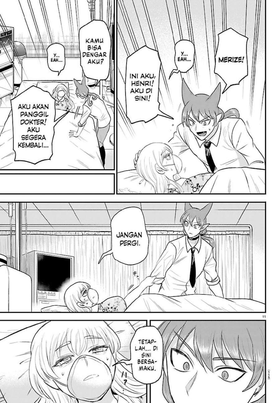 Mairimashita! Iruma-kun Chap 441 - Next Chap 442
