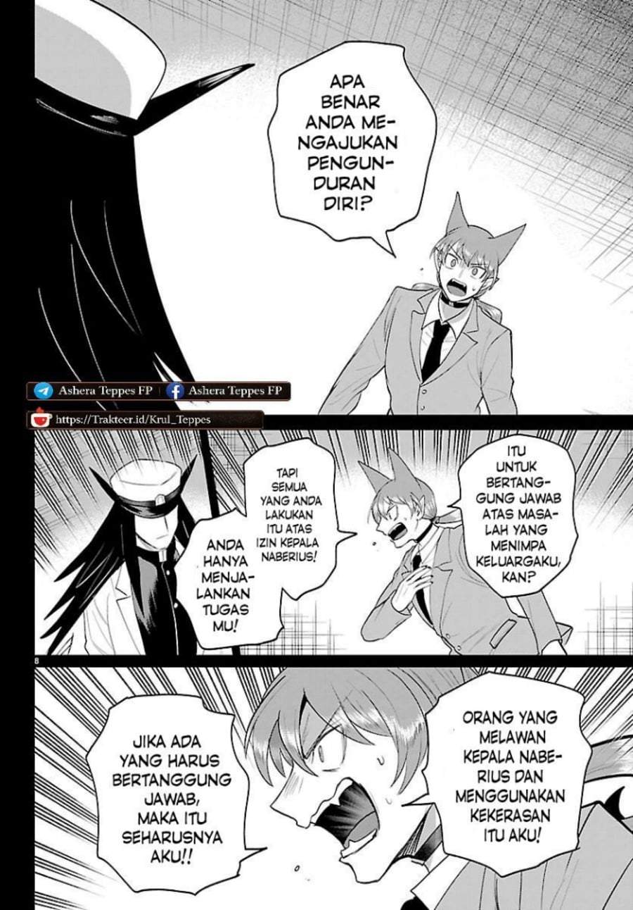 Mairimashita! Iruma-kun Chap 443 - Next Chap 444