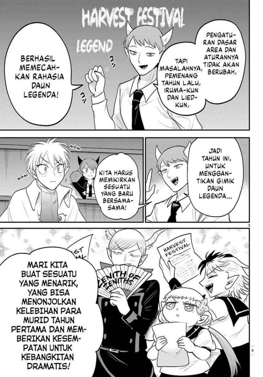 Mairimashita! Iruma-kun Chap 445 - Next Chap 446