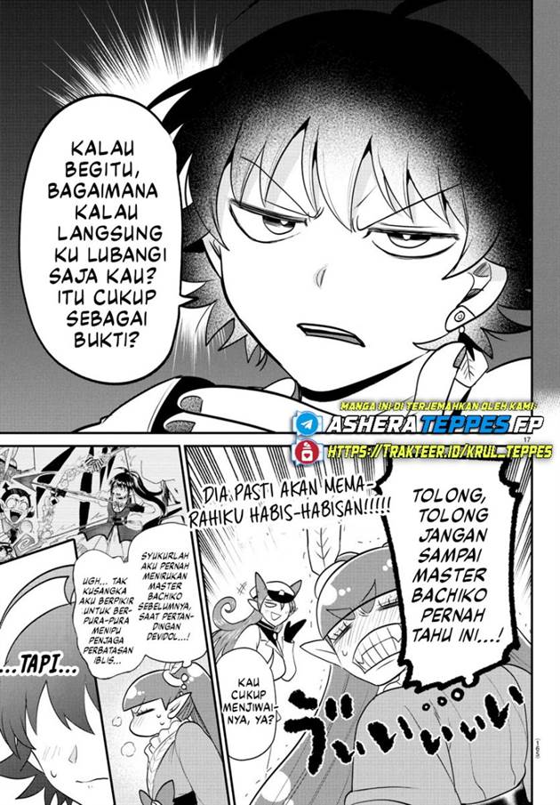 Mairimashita! Iruma-kun Chap 408 - Next Chap 409